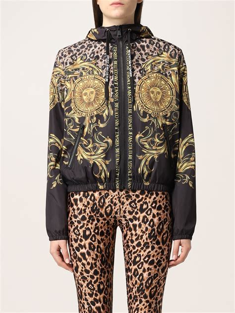 Versace Jeans Couture jackets & coats for Women